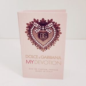 ⭐4/$15 D&G My Devotion